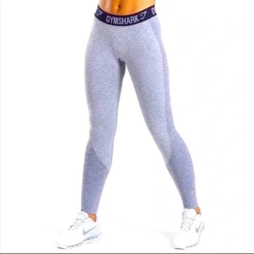 GYMSHARK Gray Leggings